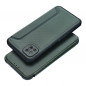 Samsung Galaxy A22 5G Portefeuilles Razor Book Fibre de carbone, Modèle de carbone Vert foncé Samsung Galaxy A22 5G Portefeuilles Razor Book Fibre de carbone, Modèle de carbone Vert foncé