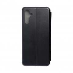Samsung Galaxy A04s Portefeuilles Book Elegance Élégant  Noir 