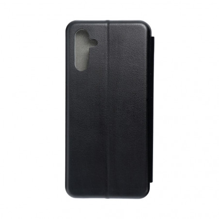 Samsung Galaxy A04s Portefeuilles Book Elegance Élégant  Noir 