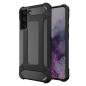 Samsung Galaxy S22 Couverture durcie Armor Noir