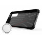 Samsung Galaxy S22 Couverture durcie Armor Noir