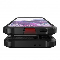 Samsung Galaxy S22 Couverture durcie Armor Noir