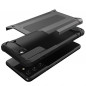 Samsung Galaxy S22 Couverture durcie Armor Noir