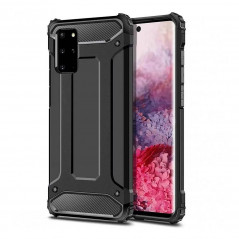 Samsung Galaxy A04s Couverture durcie Armor Noir