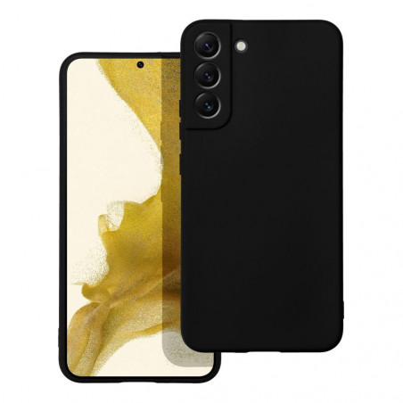 Samsung Galaxy S22 Plus Coque Soft Noir