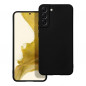 Samsung Galaxy S22 Plus Coque Soft Noir