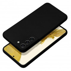 Samsung Galaxy S22 Plus Coque Soft Noir