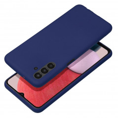 Samsung Galaxy A13 LTE Coque Soft Bleu foncé
