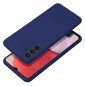 Samsung Galaxy A13 LTE Coque Soft Bleu foncé