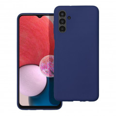 Samsung Galaxy A04s Coque Soft Bleu foncé