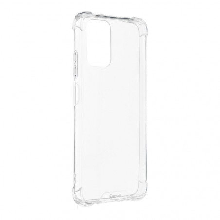 XIAOMI Redmi Note 10S Coque Roar Armor Jelly Transparent