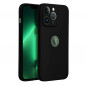 Apple iPhone 13 Pro Coque Soft Noir