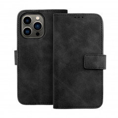 Apple iPhone 13 Portefeuilles TENDER Book Noir