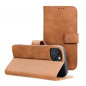 Apple iPhone 13 Portefeuilles TENDER Book Brun