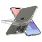 Apple iPhone 13 Pro Max Coque Spigen Liquid Crystal Clair comme du cristal  Transparent