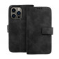 Apple iPhone SE 2020 Portefeuilles TENDER Book Noir