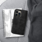 Apple iPhone SE 2020 Portefeuilles TENDER Book Noir