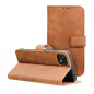 Samsung Galaxy A22 5G Portefeuilles TENDER Book Brun