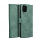 Samsung Galaxy A22 LTE Portefeuilles TENDER Book Vert