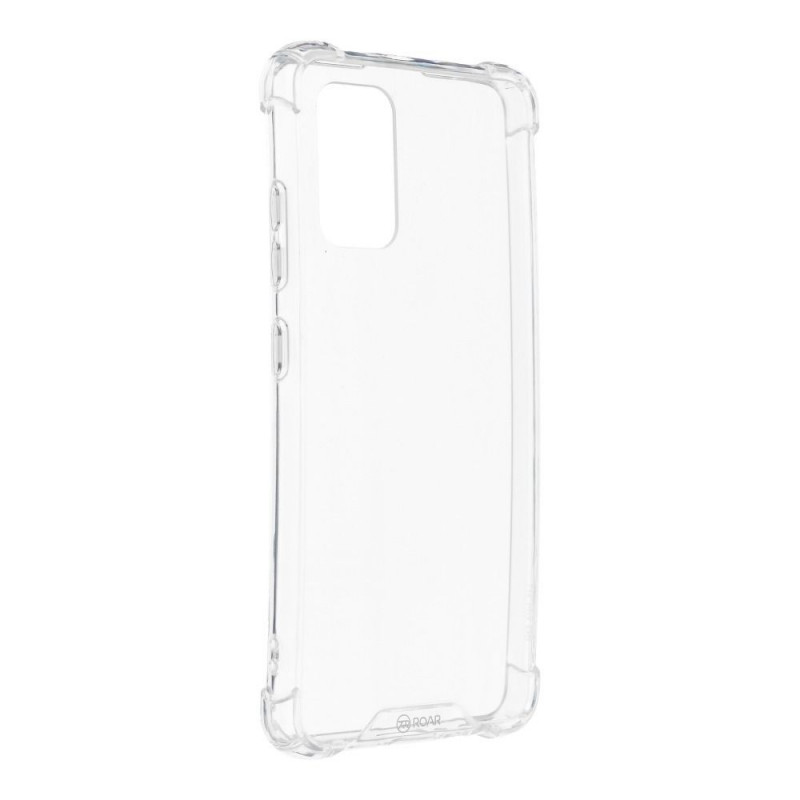 Samsung Galaxy A32 LTE Coque Roar Armor Jelly Transparent