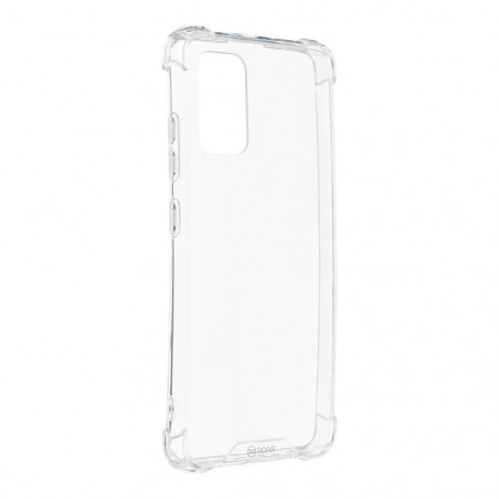 Samsung Galaxy A32 LTE Coque Roar Armor Jelly Transparent