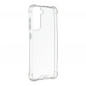 Samsung Galaxy S21 FE 5G Coque Roar Armor Jelly Transparent
