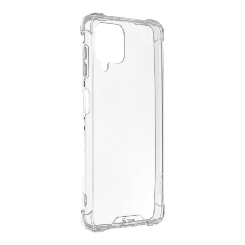 Samsung Galaxy A22 LTE Coque Roar Armor Jelly Transparent