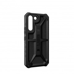 Samsung Galaxy S22 Plus Coque Urban Armor Gear Monarch Étui haut de gamme  MagSAFE  Noir