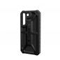 Samsung Galaxy S22 Plus Coque Urban Armor Gear Monarch Étui haut de gamme  MagSAFE  Noir