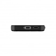 Samsung Galaxy S22 Plus Coque Urban Armor Gear Monarch Étui haut de gamme  MagSAFE  Noir