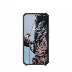 Samsung Galaxy S22 Plus Coque Urban Armor Gear Monarch Étui haut de gamme  MagSAFE  Noir