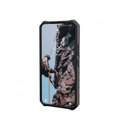 Samsung Galaxy S22 Plus Coque Urban Armor Gear Monarch Étui haut de gamme  MagSAFE  Noir