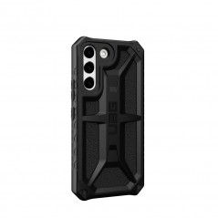 Samsung Galaxy S22 Plus Coque Urban Armor Gear Monarch Étui haut de gamme  MagSAFE  Noir