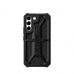 Samsung Galaxy S22 Plus Coque Urban Armor Gear Monarch Étui haut de gamme  MagSAFE  Noir