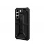 Samsung Galaxy S22 Plus Coque Urban Armor Gear Monarch Étui haut de gamme  MagSAFE  Noir