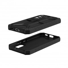 Samsung Galaxy S22 Plus Coque Urban Armor Gear Monarch Étui haut de gamme  MagSAFE  Noir