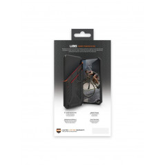 Samsung Galaxy S22 Plus Coque Urban Armor Gear Monarch Étui haut de gamme  MagSAFE  Noir