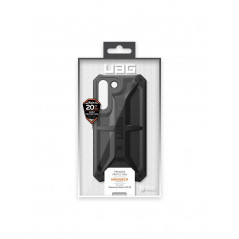 Samsung Galaxy S22 Plus Coque Urban Armor Gear Monarch Étui haut de gamme  MagSAFE  Noir