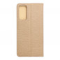 XIAOMI Redmi Note 11S Portefeuilles LUNA Book Gold Élégant  Or