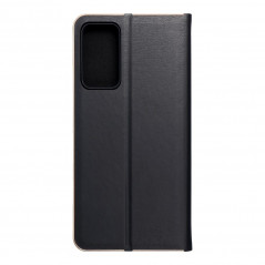 XIAOMI Redmi Note 11 Pro 5G Portefeuilles LUNA Book Gold Élégant  Noir