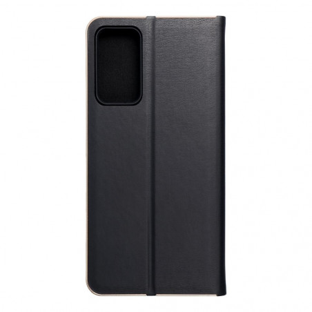 XIAOMI Redmi Note 11 Pro 5G Portefeuilles LUNA Book Gold Élégant  Noir
