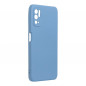 XIAOMI Redmi Note 11 Coque Silicone Élégant  Bleu