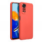 XIAOMI Redmi Note 11S Coque Silicone Élégant  Pêche