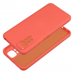 XIAOMI Redmi Note 11S Coque Silicone Élégant  Pêche