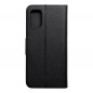 Samsung Galaxy A03 Portefeuilles Fancy Book Noir
