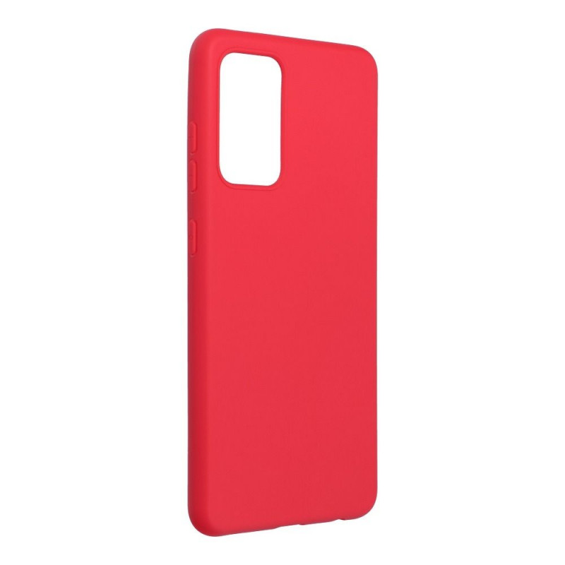 Samsung Galaxy A52s 5G Coque Soft Rouge