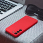 Samsung Galaxy A52s 5G Coque Soft Rouge