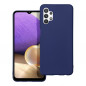 Samsung Galaxy A32 LTE Coque Soft Bleu foncé