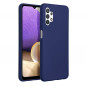 Samsung Galaxy A32 LTE Coque Soft Bleu foncé