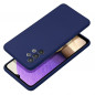Samsung Galaxy A32 LTE Coque Soft Bleu foncé